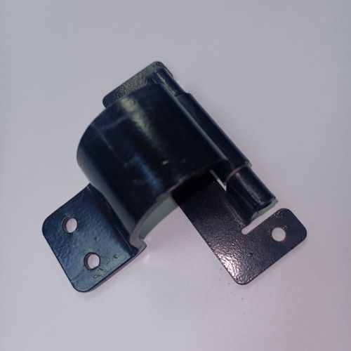PLASTIC FRICTION HINGE P-TRQ-79980 X .785 Pc, Mini, 0.79 Open X 0.47  Long, Black Plastic Leaves, Stainless Steel Pin, Black – JMC Jefco  Manufacturing, Inc.