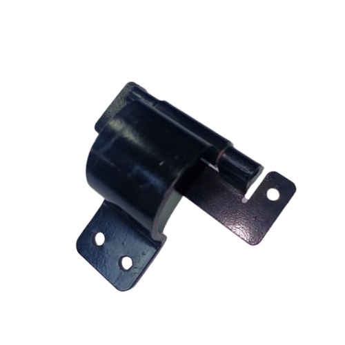 Hinge Steel Black Coated - 61151