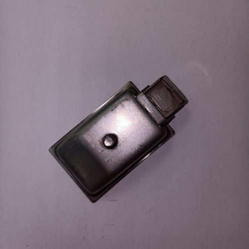 Mini Type Tool Box Lock Stainless Steel Brushed - 20217