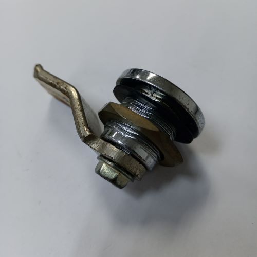 Cam Lock Zinc Alloy Chromed Plated Keyless Type - 40802