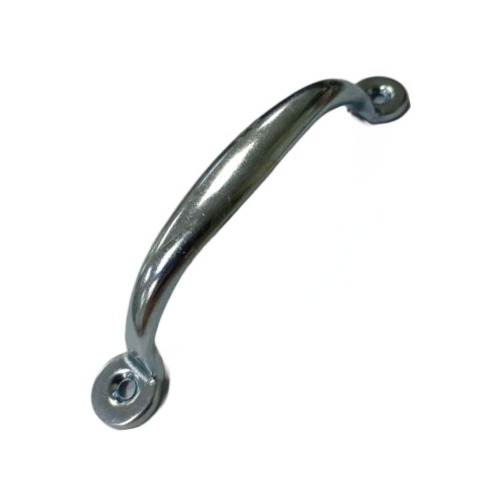 Door Handle Steel Zinc - 2515