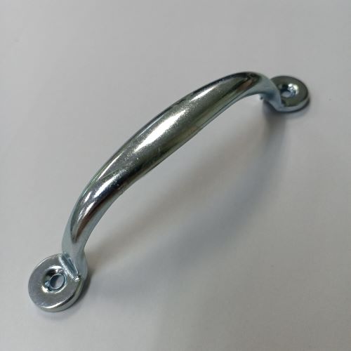 Door Handle Steel Zinc - 2515