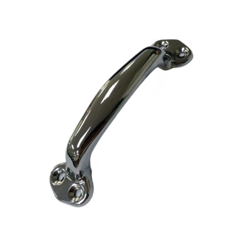 Grab Handle Steel Chrome - 3572