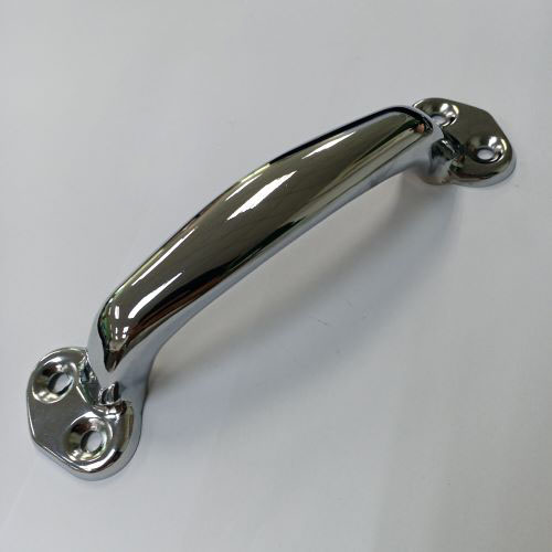 Grab Handle Steel Chrome - 3572