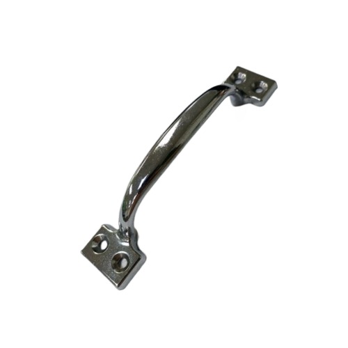 Grab Handle Steel Chrome - 40814