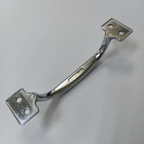 Grab Handle Steel Chrome - 40814