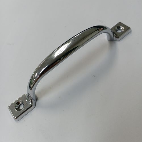 Pull Handle Zinc Alloy Chrome - 40813