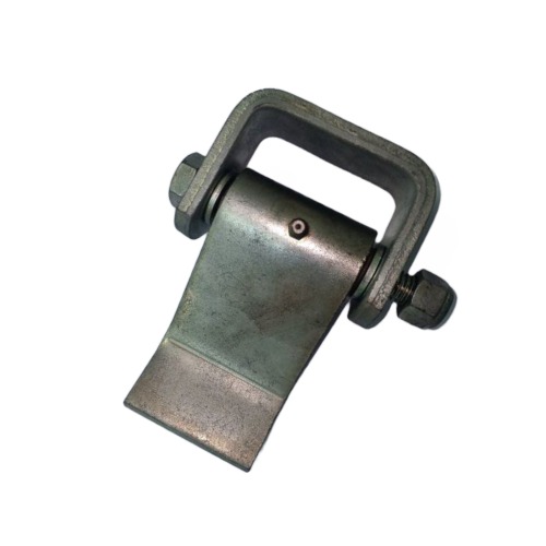 Hinge Steel Plain W/Grease Fitting - 9619