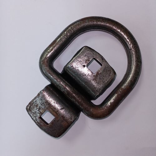 鐵本色D型環 - 9470