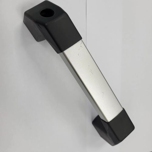 Handle Plastic Black - 2639