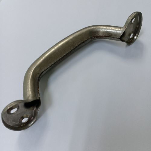 Pull Handle Steel Satin Nickel - 2575L