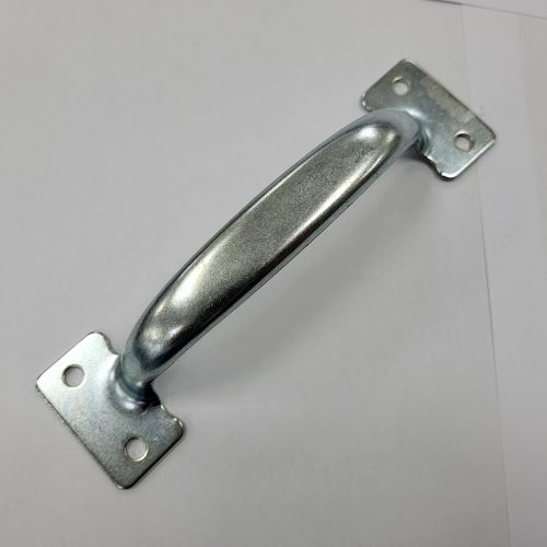 Grab Handle Steel Zinc Plated - 2547