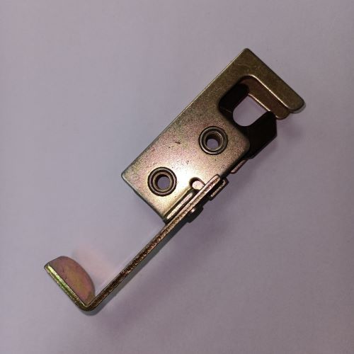 Rotary Latch Steel Yellow Zinc Plated - 65308AL