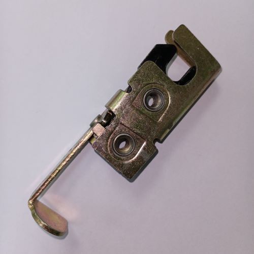 Rotary Latch Steel Yellow Zinc Plated - 65308AL