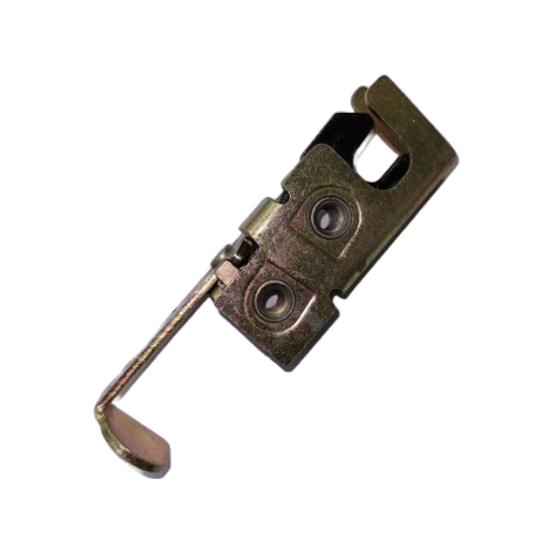 Rotary Latch Steel Yellow Zinc Plated - 65308AL