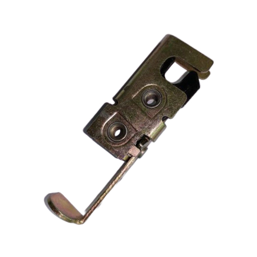 Rotary Latch Steel Yellow Zinc Plated - 65308AR