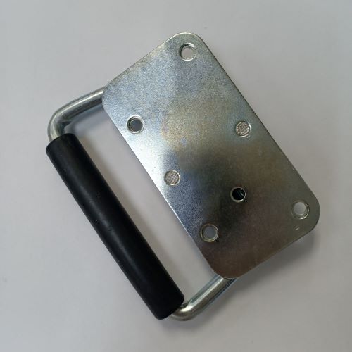 Steel Zinc Spring Loaded Handle - 68075