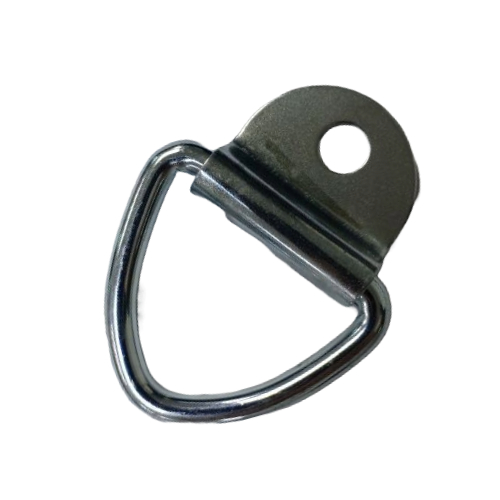Rope Ring Steel Zinc - 9699