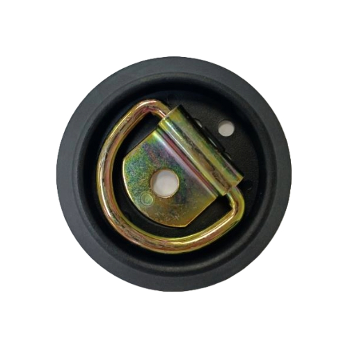 Tie Down Ring in Plastic Housing - 9775