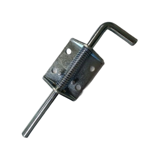 Spring Bolt Steel Zinc - 9535V